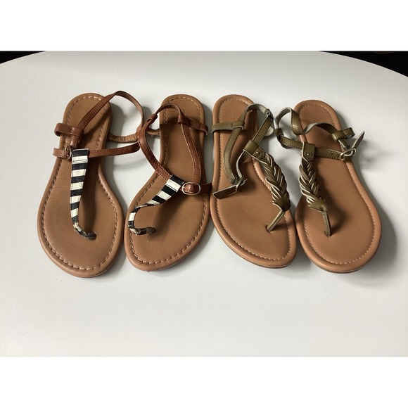 2 Pairs - Old Navy Women's Shoes - Size 7 - Picture 2 of 6